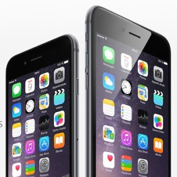iphone 6 il se vendrait bien mieux que liphone 6 plus 1