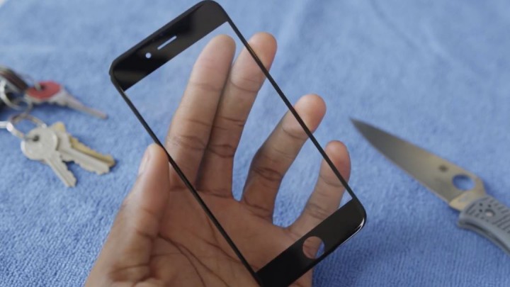 iphone 6 le modele en verre de saphir limite au lancement 1