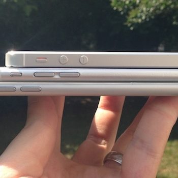 iphone 6 une puce a8 cadencee a 2 ghz et pas decran en saphir 1