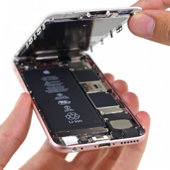 iphone 6s ifixit le demonte 1