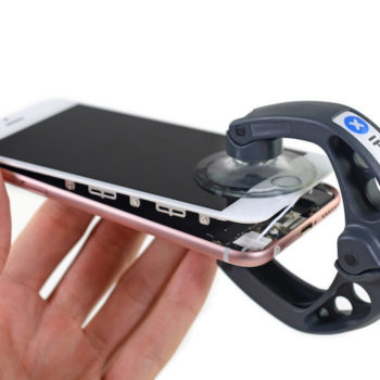 iphone 6s ifixit le demonte et revele son impermeabilite 1