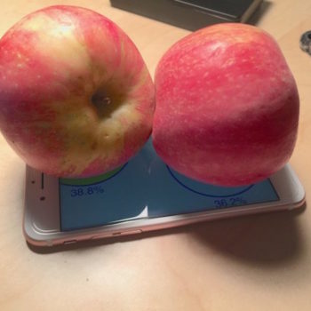 iphone 6s plum o meter 1