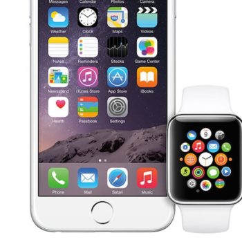 iphone 6s pret a emerger au printemps 2015 avec lapple watch 1