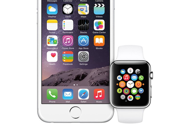 iphone 6s pret a emerger au printemps 2015 avec lapple watch 1