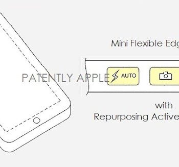 iphone 7 apple brevet ecran incurve 1