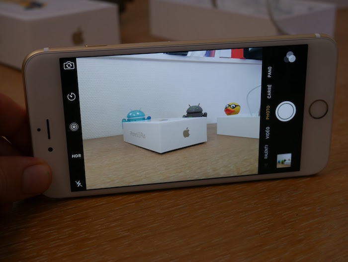 iphone 7 plus apple pourrait opter pour deux cameras 1