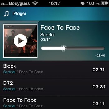 iplayer pour iphone de quoi piloter votre tv avec votre smartphone 1