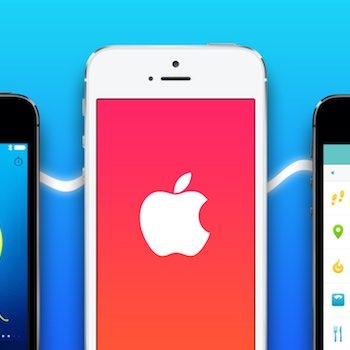 iwatch ios 8 healthbook fitness 1