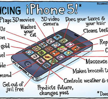 je ne peux pas ce soir jai keynote apple a 19h 1