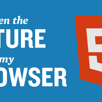 je suis vraiment vraiment excite au sujet des nouvelles balises html5 1