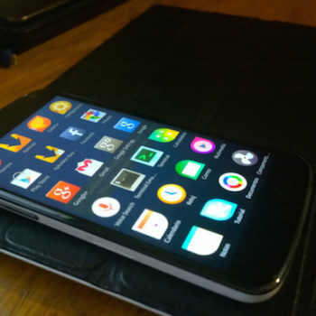 jolla devoile sailfish os pour le google nexus 4 1