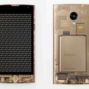 kddi fx0 le plus puissant smartphone sous firefox os 1