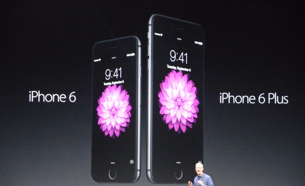 keynote apple apple lance son iphone 6 1