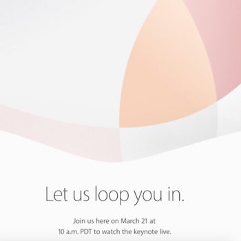 keynote apple prevue 21 mars 1