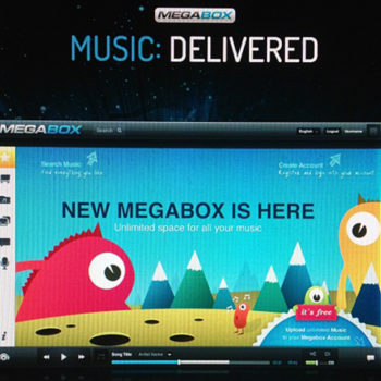 kim dotcom annonce la megabox cette annee ainsi que le retour de megaupload 1
