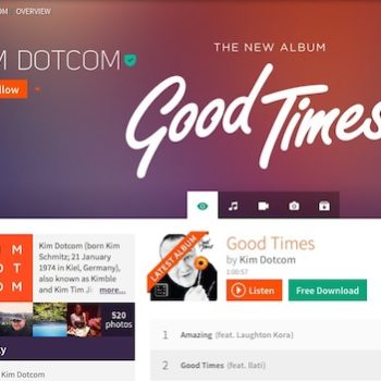 kim dotcom devoile baboom son nouveau service de musique en streaming 2