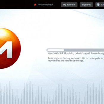 kim dotcom publie des captures decran de son site futur mega 1