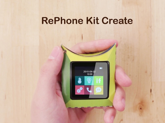 kit rephone kickstarter 1
