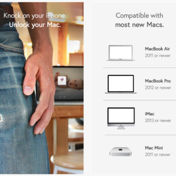 knock letrange nouvelle facon de deverrouiller votre mac 1