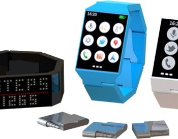 la blocks est un concept de smartwatch modulaire un lancement en 2015 1
