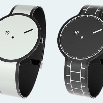 la conception e ink de la smartwatch de sony est revelee 1