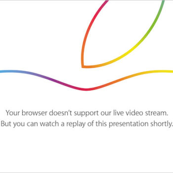 la keynote apple du 16 octobre en live sur le blognt 1