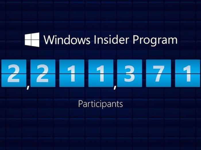 la liberation de windows 10 ne marquera pas la fin de windows insider 1