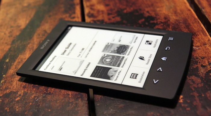 la liseuse numerique sony prs t3 en fuite specifications caracteristiques et date de lancement 1