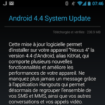 la mise a jour de android 4 4 kitkat arrive maintenant sur le nexus 4 et la nexus 7 1