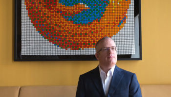 la moitie du conseil dadministration de mozilla demissionne 1