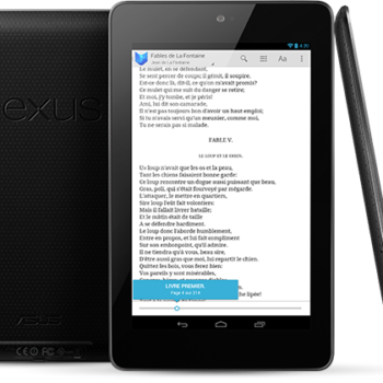 la nouvelle revision de la nexus 7 pourrait arriver en mai 1