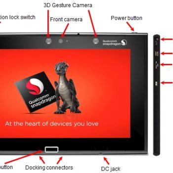 la premiere tablette avec le qualcomm snapdragon 805 arrivera en avril 1