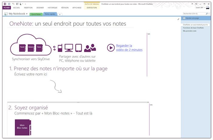 La prochaine génération de Microsoft Office a pour nom ‘Gemini’, et arrive comme une app Modern UI