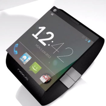 la smartwatch de google arborerait un ecran de 280 x 280 pixels 1