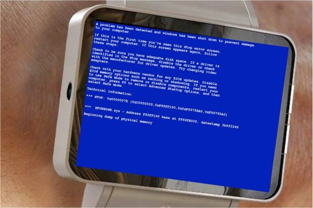 la smartwatch microsoft prevue detre lancee en octobre 1