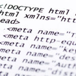 la structure dune page html5 1