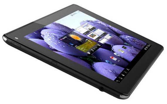 la tablette lg g pad sous android pourrait etre annoncee en septembre 1
