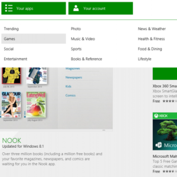 la tendance est a la baisse pour le nombre dapplications sur le windows store 1