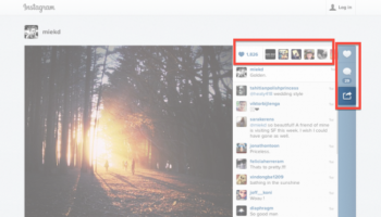 la version web dinstagram se fait une petite cure de jouvence 1