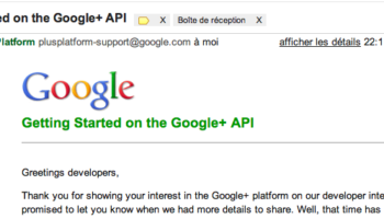 lapi google est enfin disponible 1