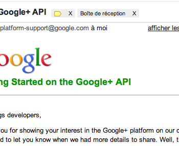 lapi google est enfin disponible 1