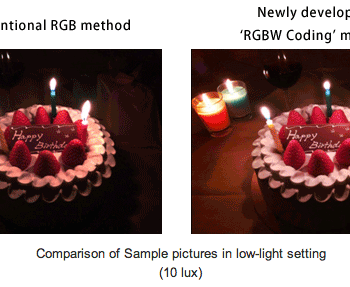 lappareil photo clear pixel du moto x pourrait inclure un capteur rgbw 1