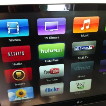 lapple tv pourrait etre mis a niveau la semaine prochaine aux cotes de ios 7 1