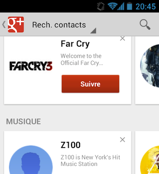lapplication google sur android ios recoit enfin un soutien pour les pages 1