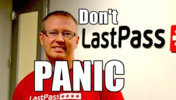 lastpass activite suspecte 1