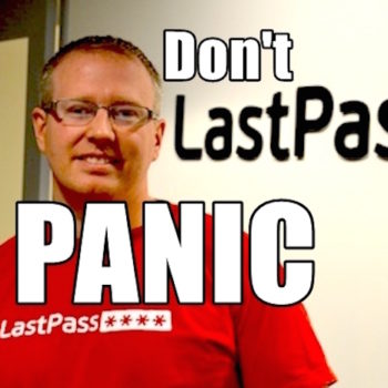 lastpass activite suspecte 1