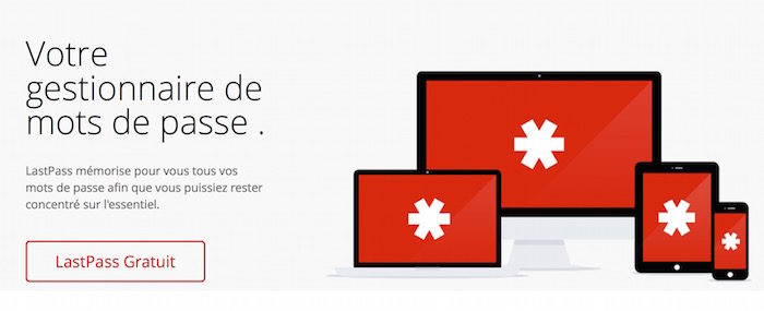 LastPass est maintenant gratuit sur mobile et PC