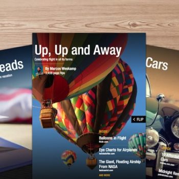 lauto curation de flipboard est un succes avec 100 000 magazines crees en 24 heures 1