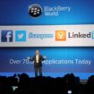 le blackberry 10 app store dispose de plus de 70 000 applications 1