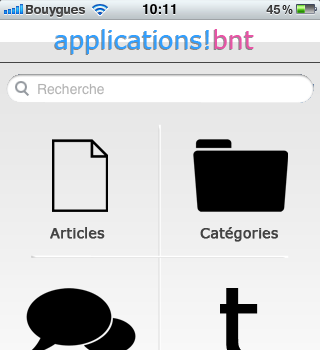 le blog des nouvelles technologies a t il besoin dune application web mobile 1